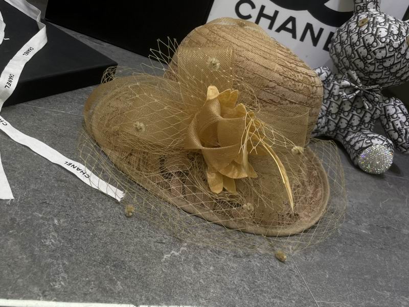 Chanel top hat dx (74)